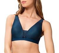 Triumph Aura Spotlight N, Reggiseno Donna, Smoky Blue, 1D