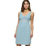Triumph Aura Spotlight NDK 03 X, Camicia da notte Da donna, Silver Blue,