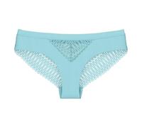 Triumph Aura Spotlight T Brazilian Slip, Silver Blue, 50 da Donna