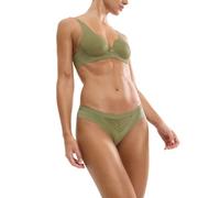 Triumph Aura Spotlight T Brazilian Slip, Olive Gold, 46 Donna