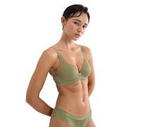Triumph Aura Spotlight T Whp Bra, Olive Gold, 2D Donna