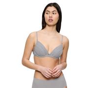 Triumph Aura Spotlight T Whu Bra, Grey Shadow, 4D Donna