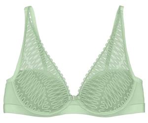 Triumph Aura Spotlight WP, Reggiseno Sfoderato con Ferretto Donna
