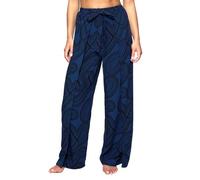Triumph Beach MyWear Pareo Trousers 01 Boxer Bambino, Blue-Dark Combination, 46 da Donna