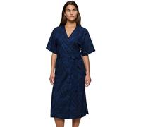Triumph Beach Mywear Tunic Robe 01 NAN, Blu-Dark Combination, 52 Donna