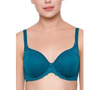 Triumph Beauty-Full Darling WP Reggiseno Sfoderato con Ferretto, Mystic Sea, SD Donna