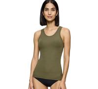 Triumph Beauty Layers Top Nsl Maglietta, Verde (Sage Green), XS Donna