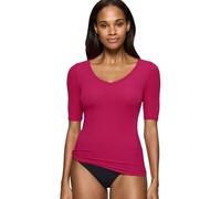 Triumph Beauty Layers Top SSL 01 Maglietta, Bacca, XL Donna