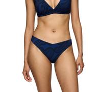 Triumph Flex Smart Summer Brazil Pt Ex Bikini Bottom, Blu (Blue-Dark Combination), L Donna