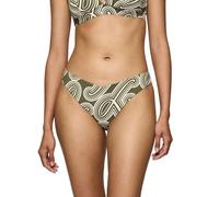 Triumph Bikini da Donna Flex Smart Summer Brazil Pt Ex Bottom, Multicolore (Green - Light Combination), S