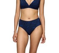 Triumph Bikini da Donna Flex Smart Summer Maxi Pt Ex Bottom, Blu (Blue - Dark Combination), S