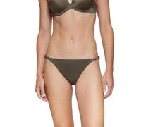 Triumph Bikini da Donna Midnight Swim Rio Bottom, Marrone (Havana), 42