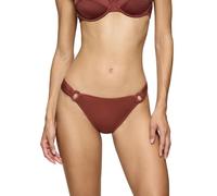 Triumph Bikini da Donna Midnight Swim Tai Bottom, Hennè Bruciato, 50