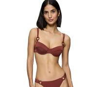 Triumph Bikini da donna Midnight Swim W, Marrone (Burnt Henna), 46