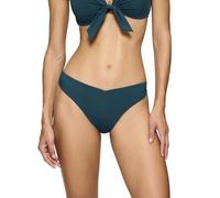Triumph Bikini da Donna Summer Twist Brazil Bottom, Blu (Secret Lagoon), 52
