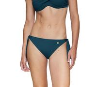 Triumph Bikini da Donna Summer Twist Tai Bottom, Blu (Secret Lagoon), 48