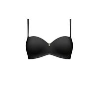 Triumph Body da Donna Essentials Mwhp Mezza Coppa Reggiseno, Nero (Black 0004), 4A