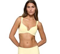 Triumph Body da Donna Illusion WP Ex Bra, Giallo Miele., 2B