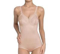 Triumph Body Doreen Cotton 01 BS per Donna, Beige, 115D