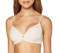 Triumph Body Make-Up Essentials P 01 Reggiseno Sfoderato, Nude Beige, 4B Donna