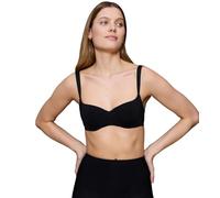 Triumph Body Make-up Illusion Balconette Ex Bra, Nero, 4D Donna