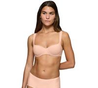 Reggiseno a balconcino Body Make-Up Illusion Rosa 5 C Tinta unita