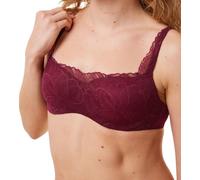 Triumph Donna Body Make-Up Illusion Lace Balconette, Bra, Woodrose, 4B
