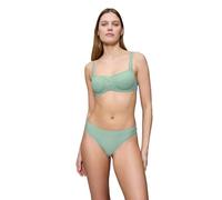 Triumph Body Make-up Illusion Lace Reggiseno a Balconcino, Misty Turquoise, 4B Donna