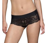 Triumph Body Make-Up Illusion Lace Shorty, Biancheria Intima Donna, Nero, 40