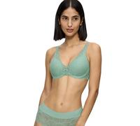 Triumph Body Make-Up Illusion Lace WP, Reggiseno Donna, Blu (Misty Turquoise), 4D