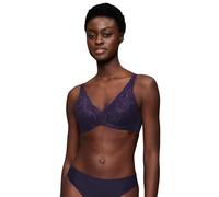 Triumph Body Make-Up Illusion Lace WP, Reggiseno Donna, Blu (Prussian Blue), 4B