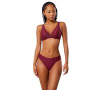 Triumph Body Make-Up Illusion Lace WP, Reggiseno Donna, Rosa (Woodrose), 3E