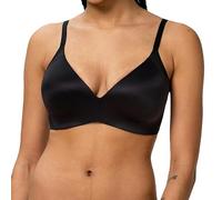 Triumph - Body Make-Up Soft Touch P - Schalen-BH ohne Bügel (85B Schwarz)