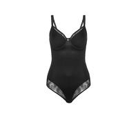 Triumph Body modellante donna True Shape Sensation con ferretto 3D Nero 80D