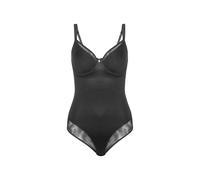 Triumph Donna True Shape Sensation BSW, Shapewear Body wired, BLACK, 4B