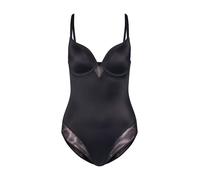 TRIUMPH Body modellante 'True Shape Sensation' nero Donna TRIUMPH MxC nero