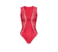 TRIUMPH Body senza ferretto PALINA MOONLIGHT KISS shanghai red rosso | M