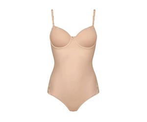 Triumph - Body - - Tops - Donna - Beige - 3D IT