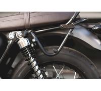 Triumph BONNEVILLE 1200 T120 ABS 2016-2024 SW Motech SLC LHS Portapacchi