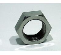 Triumph BSA 37-1052 7/8 X 20 Bscy Ruota Post Manicotto Perno Dado Acciaio Inox