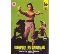 Triumph By Two Kung Fu Arts [Edizione: Regno Unito]