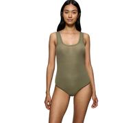 Triumph Beauty Layers Body Maglietta, Verde (Sage Green), S Donna