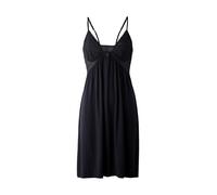 Triumph Women's Aura Spotlight NDK 04 X Nightgown, Nero, 38, Nero, 44