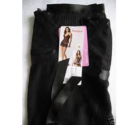 Triumph Camicia da Notte Delicate Temptation Psk 3P 38 Nero