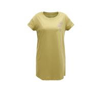 TRIUMPH Camicia da notte oliva / blu violetto Donna TRIUMPH S