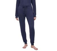 Triumph Comfort Cozy Trouser X Pantaloni di Tuta, Blu-Dark Combination, 46 Donna