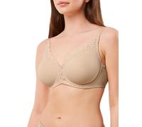 Reggiseno minimizer Amourette Beige 3 C Tinta unita