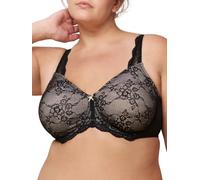 Triumph Reggiseno da donna Contouring Sensation W01 Minimizer Nero 95E