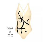 Triumph Costume Intero da Donna Flex Smart Summer OP 02 PT 10214557 S80