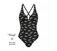 Triumph Costume Intero da Donna Flex Smart Summer OP PT 10214558 S80